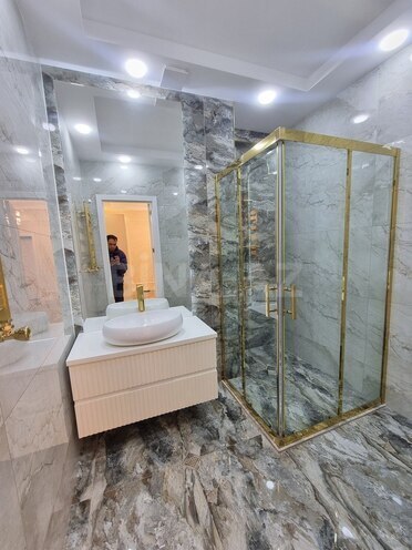 Satılır 3 otaqlı yeni tikili 140 m², Nərimanov r., photo 16 from 18