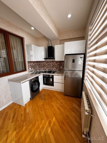 2 otaqlı yeni tikili - 7-ci mikrorayon q. - 70 m² (18)