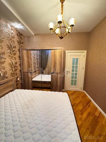 2 otaqlı yeni tikili - 7-ci mikrorayon q. - 70 m² (9)