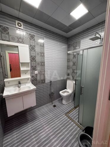 2 otaqlı yeni tikili - 7-ci mikrorayon q. - 70 m² (22)