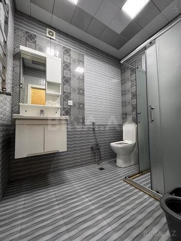 2 otaqlı yeni tikili - 7-ci mikrorayon q. - 70 m² (21)