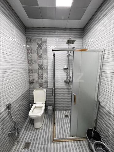 2 otaqlı yeni tikili - 7-ci mikrorayon q. - 70 m² (24)