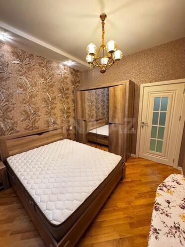 2 otaqlı yeni tikili - 7-ci mikrorayon q. - 70 m² (25)