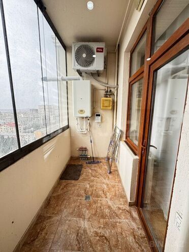 2 otaqlı yeni tikili - 7-ci mikrorayon q. - 70 m² (20)