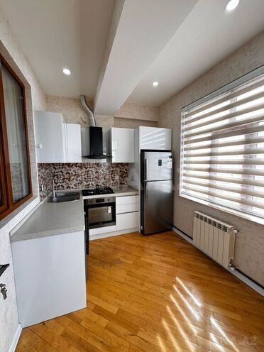 2 otaqlı yeni tikili - 7-ci mikrorayon q. - 70 m² (16)