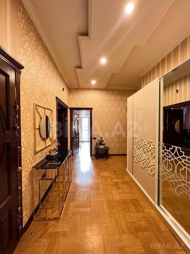 Продаётся 4-комн. новостройка 168 м², м. Элмляр Академиясы, photo 17 from 22