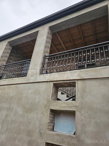 6 otaqlı həyət evi/bağ evi - Mehdiabad q. - 260 m² (1)