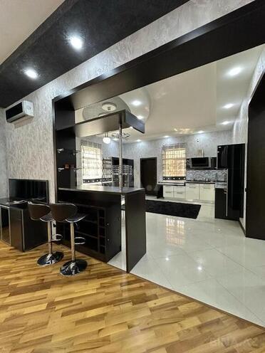 5 otaqlı həyət evi/bağ evi - Badamdar q. - 400 m² (12)