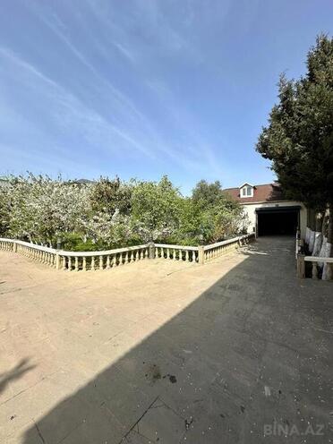 5 otaqlı həyət evi/bağ evi - Badamdar q. - 400 m² (20)