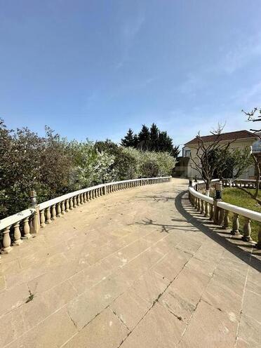 5 otaqlı həyət evi/bağ evi - Badamdar q. - 400 m² (21)