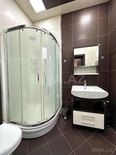 5 otaqlı həyət evi/bağ evi - Badamdar q. - 400 m² (15)