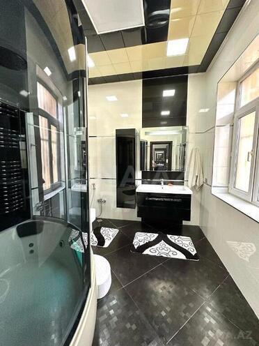 5 otaqlı həyət evi/bağ evi - Badamdar q. - 400 m² (13)