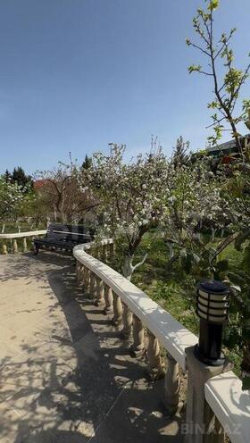 5 otaqlı həyət evi/bağ evi - Badamdar q. - 400 m² (26)