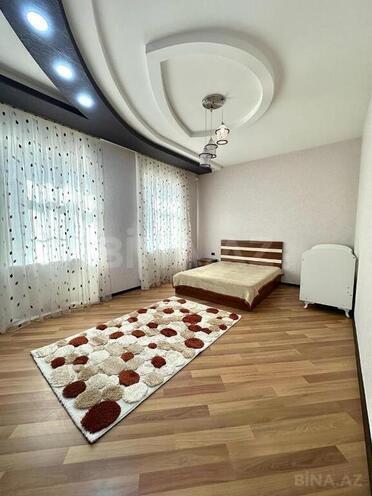 5 otaqlı həyət evi/bağ evi - Badamdar q. - 400 m² (9)