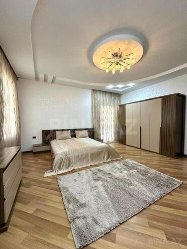 5 otaqlı həyət evi/bağ evi - Badamdar q. - 400 m² (7)