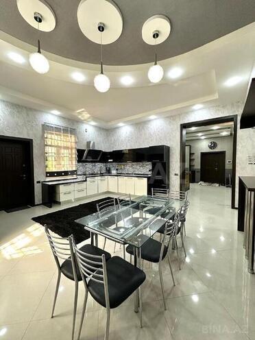 5 otaqlı həyət evi/bağ evi - Badamdar q. - 400 m² (10)