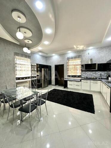 5 otaqlı həyət evi/bağ evi - Badamdar q. - 400 m² (11)