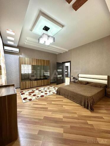 5 otaqlı həyət evi/bağ evi - Badamdar q. - 400 m² (8)