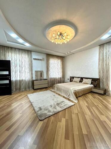 5 otaqlı həyət evi/bağ evi - Badamdar q. - 400 m² (6)