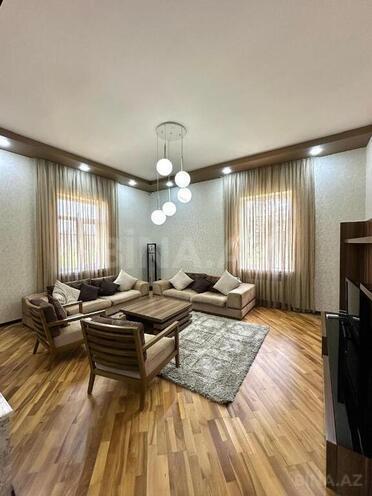 5 otaqlı həyət evi/bağ evi - Badamdar q. - 400 m² (5)
