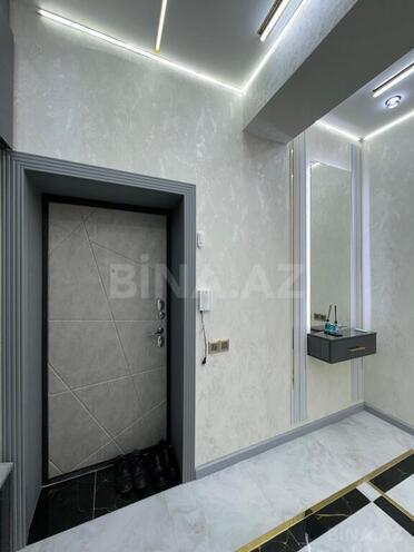 3 otaqlı yeni tikili - Həzi Aslanov m. - 116 m² (14)
