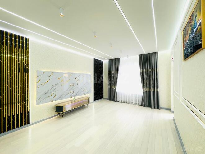 3 otaqlı yeni tikili - Həzi Aslanov m. - 116 m² (1)