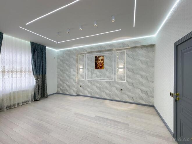 3 otaqlı yeni tikili - Həzi Aslanov m. - 116 m² (12)