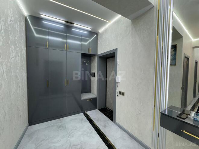 3 otaqlı yeni tikili - Həzi Aslanov m. - 116 m² (17)