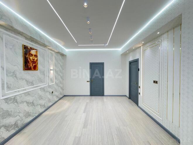 3 otaqlı yeni tikili - Həzi Aslanov m. - 116 m² (10)