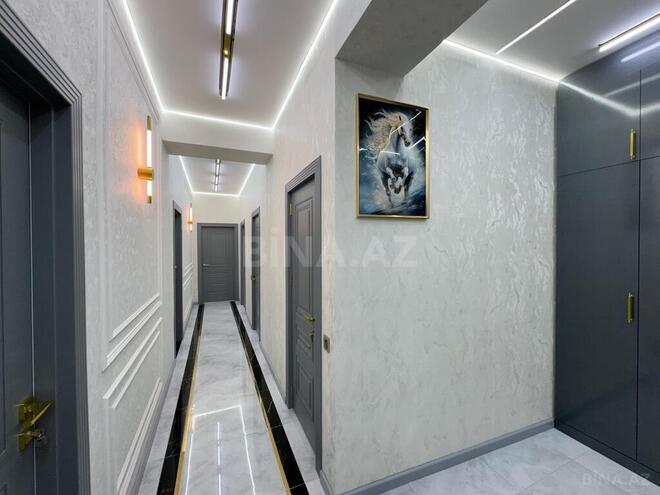 3 otaqlı yeni tikili - Həzi Aslanov m. - 116 m² (16)