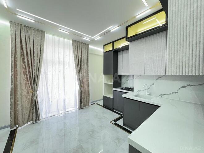 3 otaqlı yeni tikili - Həzi Aslanov m. - 116 m² (7)