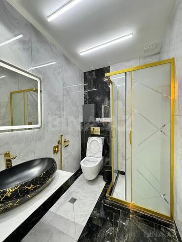 3 otaqlı yeni tikili - Həzi Aslanov m. - 116 m² (18)