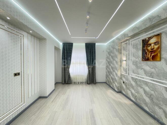3 otaqlı yeni tikili - Həzi Aslanov m. - 116 m² (11)