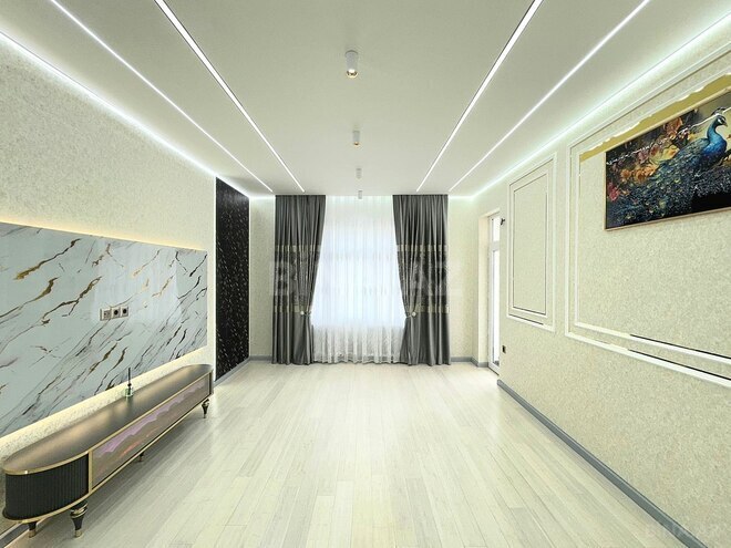 3 otaqlı yeni tikili - Həzi Aslanov m. - 116 m² (2)