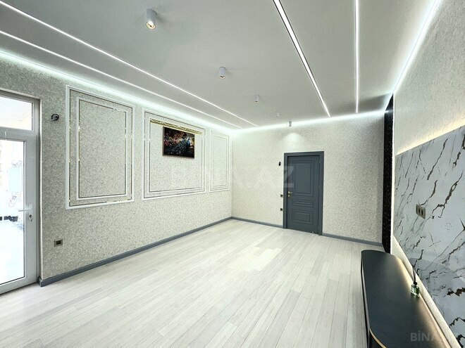 3 otaqlı yeni tikili - Həzi Aslanov m. - 116 m² (4)