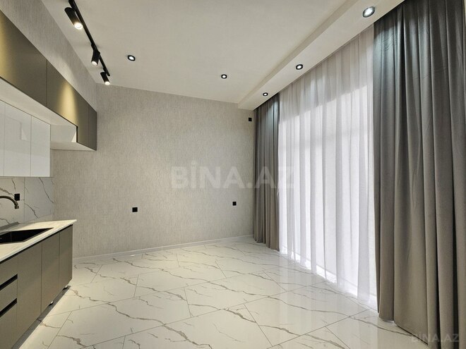 4 otaqlı həyət evi/bağ evi - Şüvəlan q. - 160 m² (8)