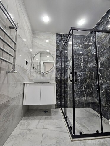 4 otaqlı həyət evi/bağ evi - Şüvəlan q. - 160 m² (14)