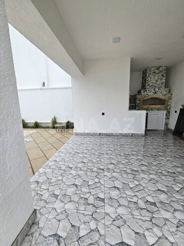 4 otaqlı həyət evi/bağ evi - Şüvəlan q. - 160 m² (7)