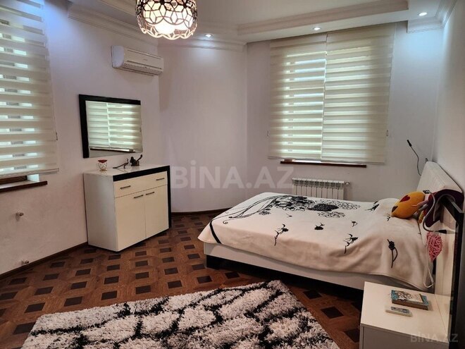 4 otaqlı həyət evi/bağ evi - Bilgəh q. - 350 m² (16)
