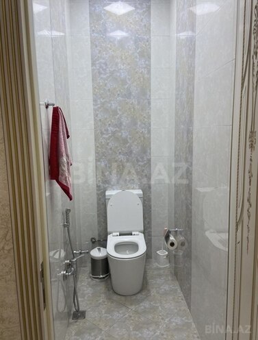 2 otaqlı yeni tikili - İnşaatçılar m. - 75 m² (8)