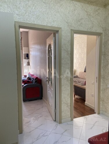 2 otaqlı yeni tikili - İnşaatçılar m. - 75 m² (4)