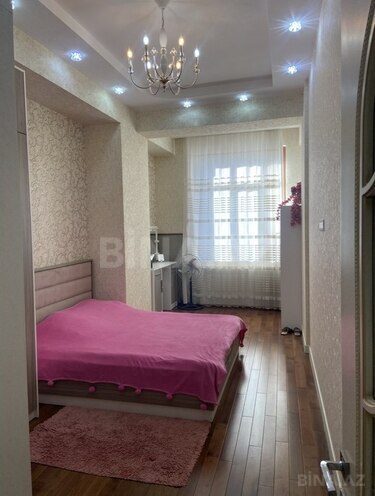 2 otaqlı yeni tikili - İnşaatçılar m. - 75 m² (10)