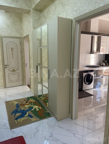 2 otaqlı yeni tikili - İnşaatçılar m. - 75 m² (5)