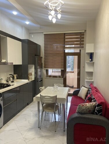 2 otaqlı yeni tikili - İnşaatçılar m. - 75 m² (2)