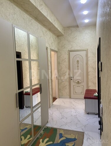 2 otaqlı yeni tikili - İnşaatçılar m. - 75 m² (3)