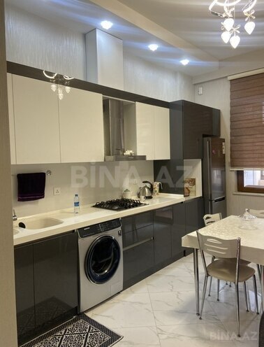 2 otaqlı yeni tikili - İnşaatçılar m. - 75 m² (1)