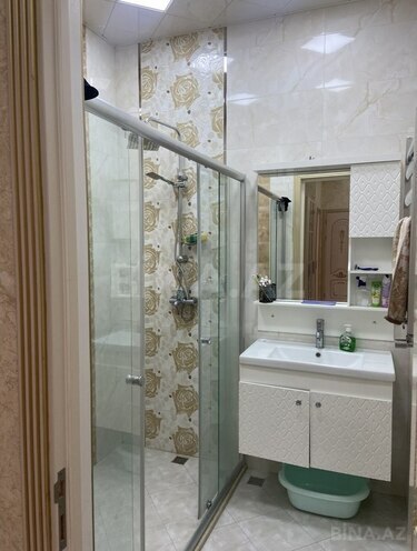 2 otaqlı yeni tikili - İnşaatçılar m. - 75 m² (6)