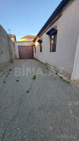 3 otaqlı həyət evi/bağ evi - Badamdar q. - 100 m² (7)