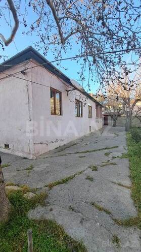 3 otaqlı həyət evi/bağ evi - Badamdar q. - 100 m² (3)
