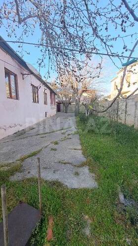 3 otaqlı həyət evi/bağ evi - Badamdar q. - 100 m² (2)